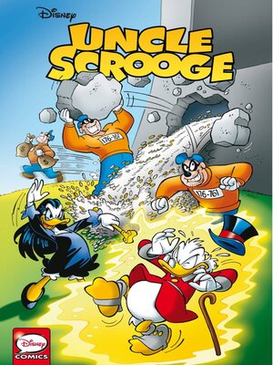 Uncle Scrooge (2015), Volume 11 - ebook